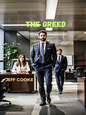 cover image of The Greed